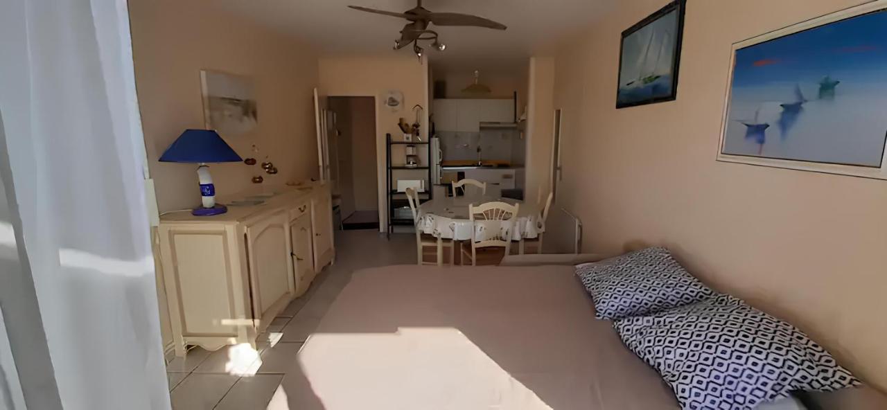 Superbe Appartement - Vue Mer Saint-Hilaire-de-Riez Εξωτερικό φωτογραφία