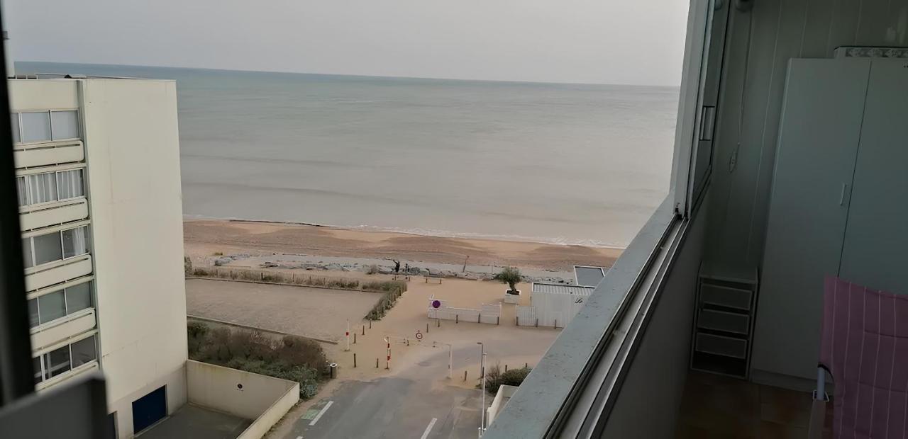 Superbe Appartement - Vue Mer Saint-Hilaire-de-Riez Εξωτερικό φωτογραφία